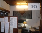 Service de l'accueil - SGS